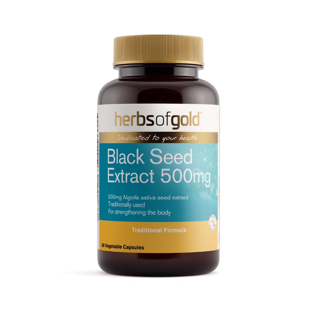 Black Seed Extract 500mg
