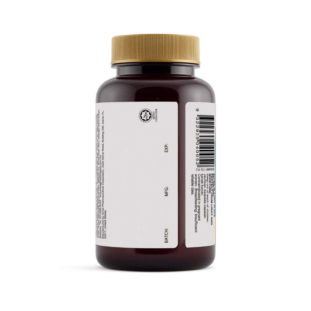 Black Seed Extract 500mg - Image 3
