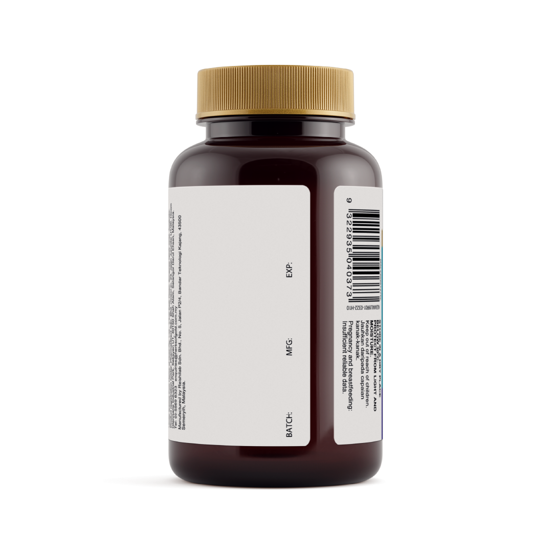 Natural Grape Seed 500mg - Image 3