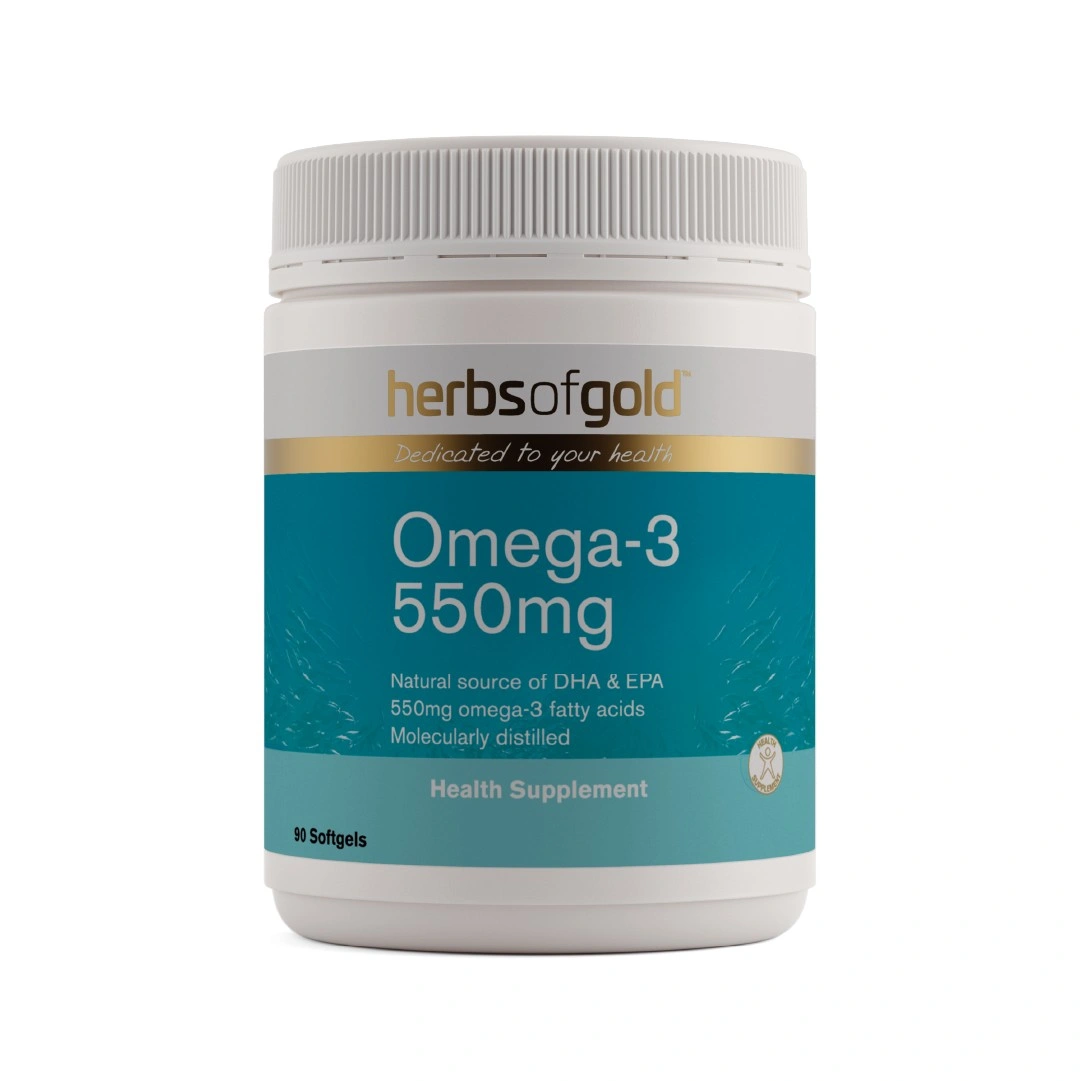 Omega-3 550mg