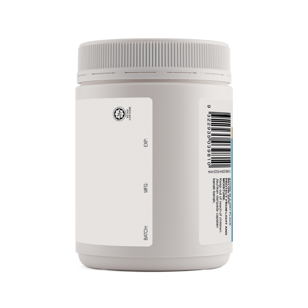 Vitamin C 500mg Plus - Image 3