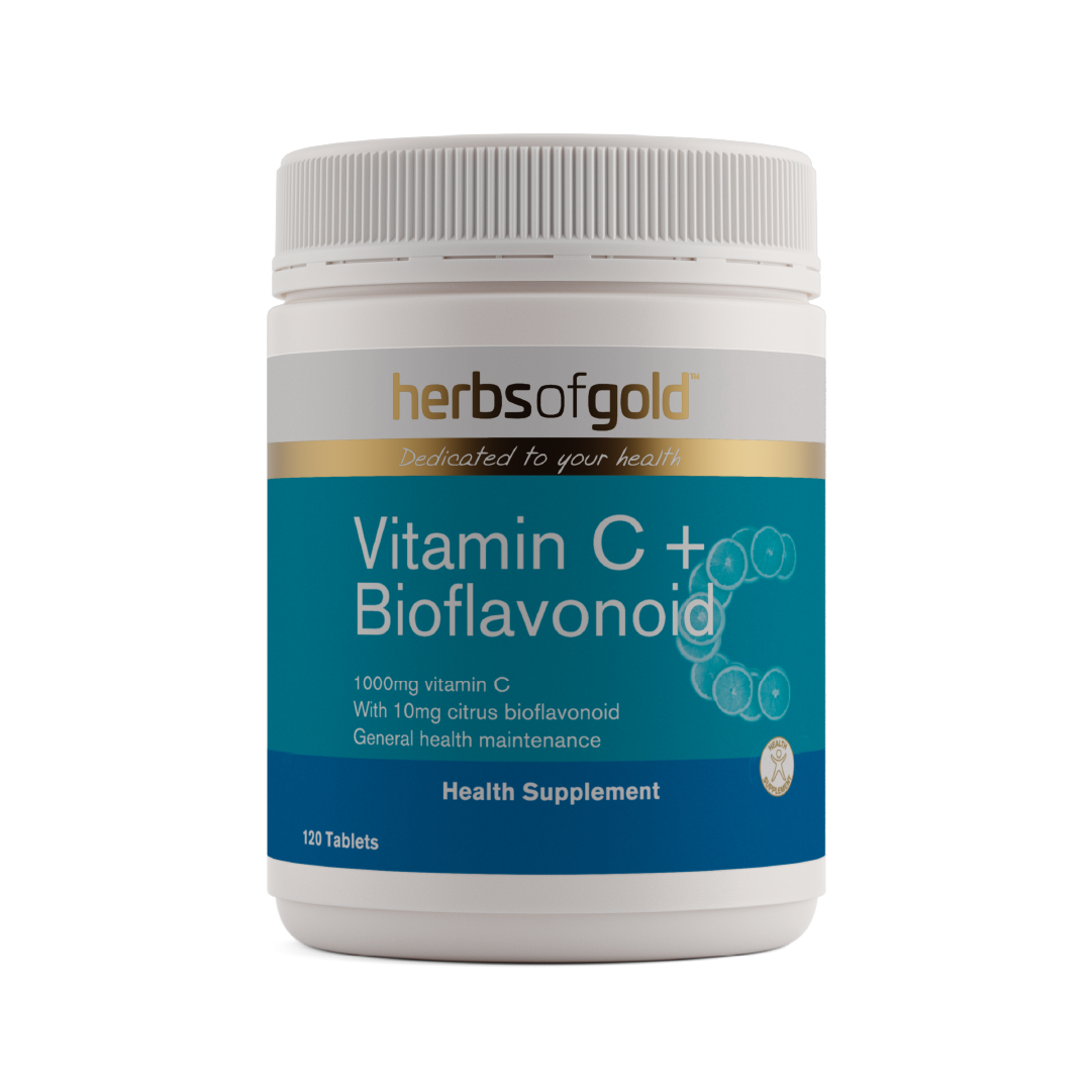 Vitamin C + Bioflavonoid