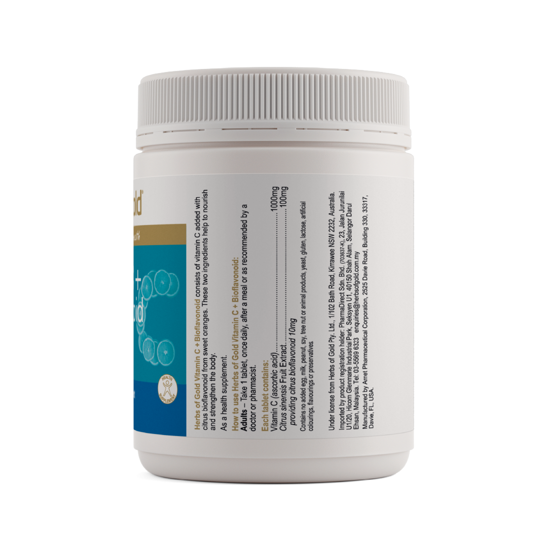 Vitamin C + Bioflavonoid - Image 3