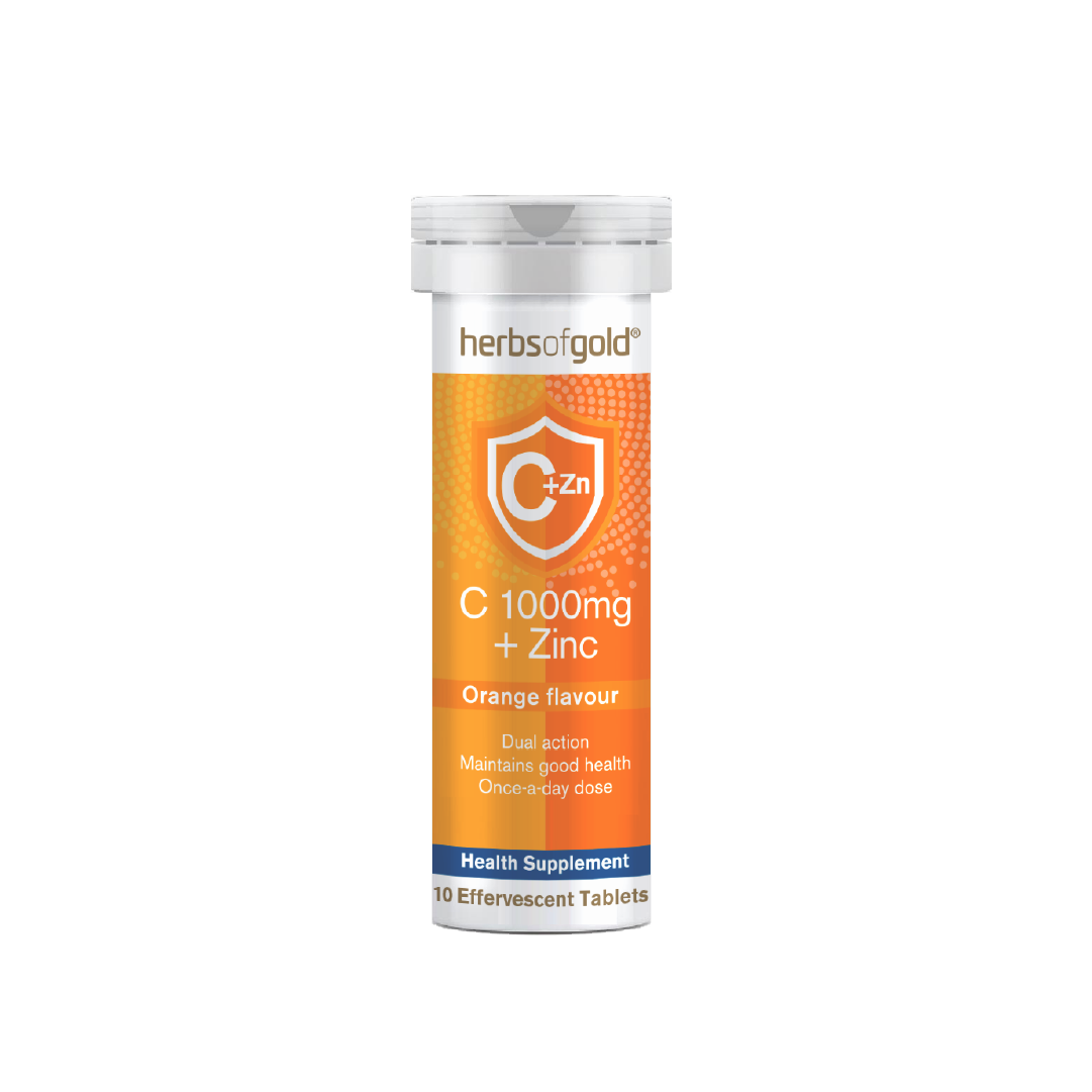 C 1000mg + Zinc