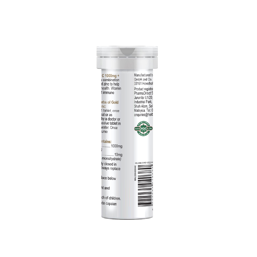 C 1000mg + Zinc - Image 3