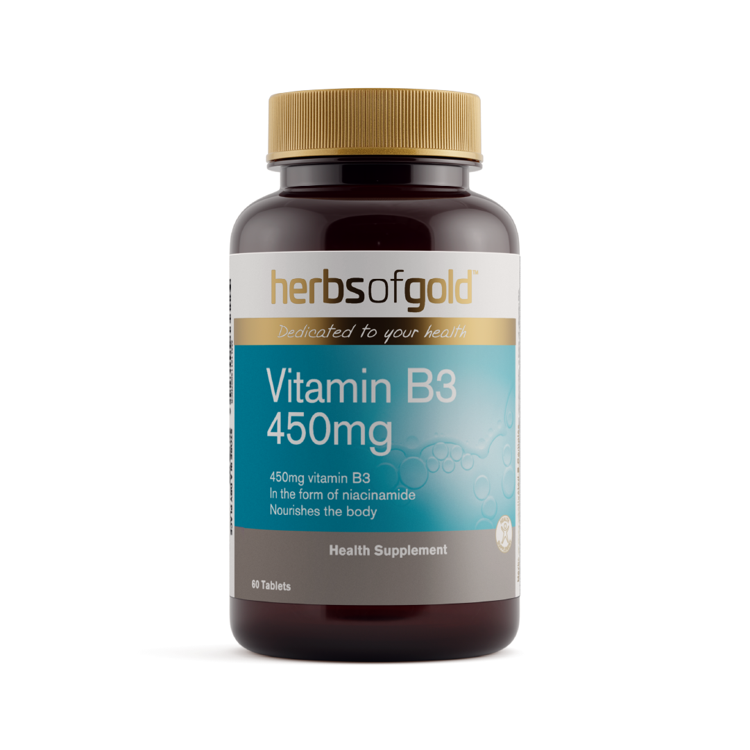 Vitamin B3 450mg